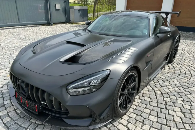 Mercedes-Benz AMG GT din 2022 cu 1.700 km - oferta MER120462 - foto 8