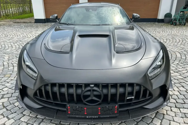 Mercedes-Benz AMG GT din 2022 cu 1.700 km - oferta MER120462 - foto 20