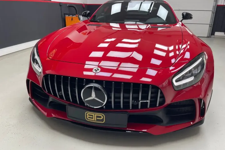 Mercedes-Benz AMG GT R din 2022 cu 9.350 km - oferta MER120463 - foto 1