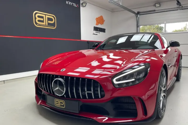 Mercedes-Benz AMG GT R din 2022 cu 9.350 km - oferta MER120463 - foto 2