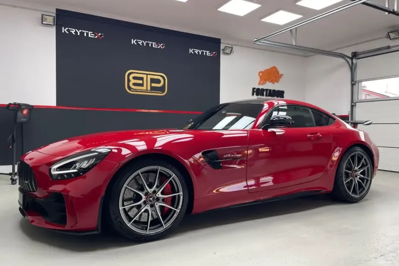 Mercedes-Benz AMG GT R din 2022 cu 9.350 km - oferta MER120463 - foto 3