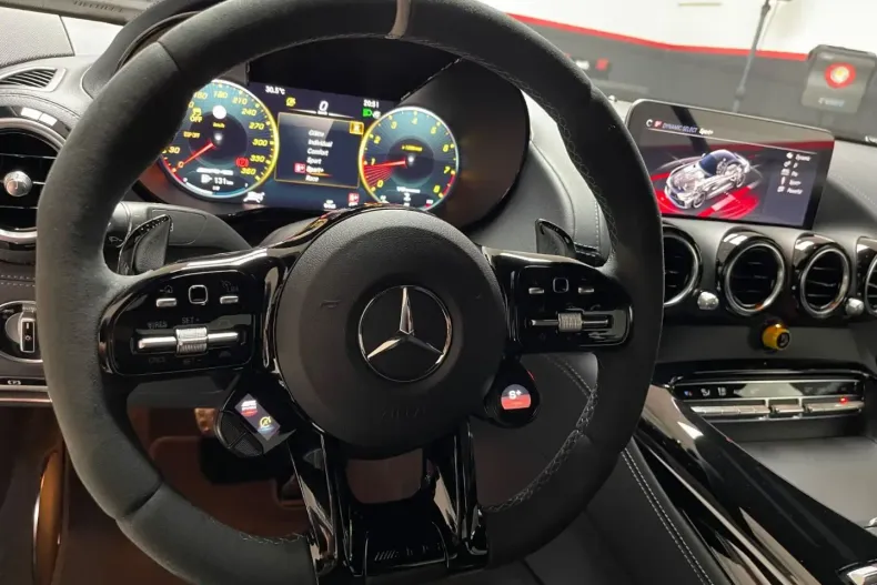 Mercedes-Benz AMG GT R din 2022 cu 9.350 km - oferta MER120463 - foto 9