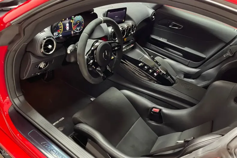 Mercedes-Benz AMG GT R din 2022 cu 9.350 km - oferta MER120463 - foto 10