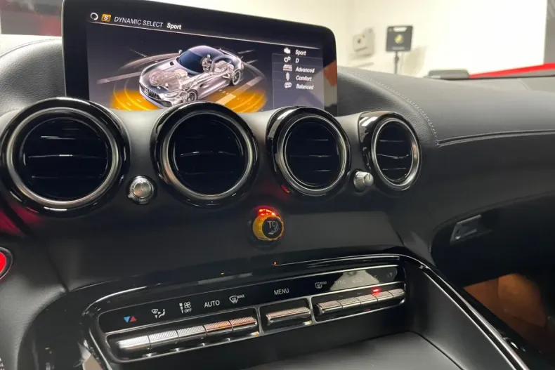 Mercedes-Benz AMG GT R din 2022 cu 9.350 km - oferta MER120463 - foto 13