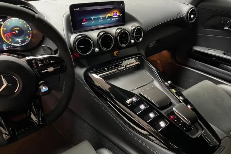 Mercedes-Benz AMG GT R din 2022 cu 9.350 km - oferta MER120463 - foto 14