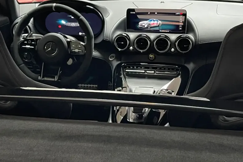 Mercedes-Benz AMG GT R din 2022 cu 9.350 km - oferta MER120463 - foto 18
