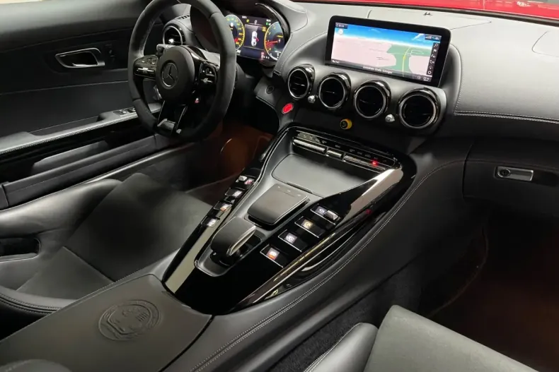 Mercedes-Benz AMG GT R din 2022 cu 9.350 km - oferta MER120463 - foto 19