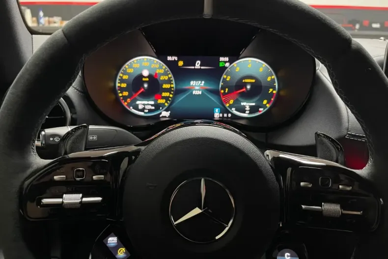 Mercedes-Benz AMG GT R din 2022 cu 9.350 km - oferta MER120463 - foto 24