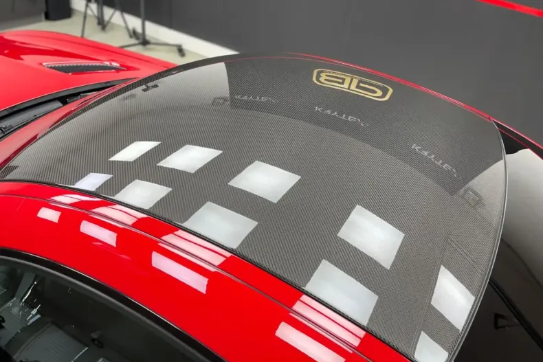 Mercedes-Benz AMG GT R din 2022 cu 9.350 km - oferta MER120463 - foto 29