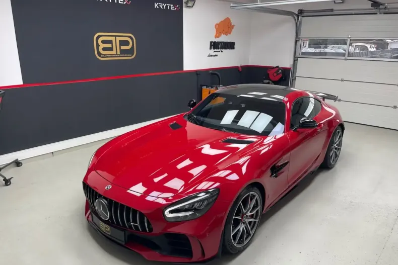 Mercedes-Benz AMG GT R din 2022 cu 9.350 km - oferta MER120463 - foto 30