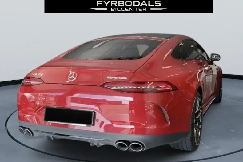 Mercedes-Benz AMG GT din 2024 cu 6.100 km - oferta MER120466 - foto 3