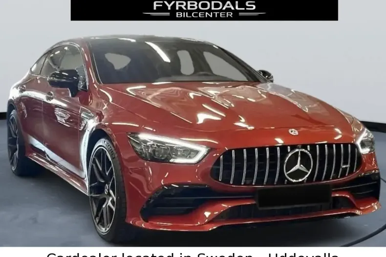 Mercedes-Benz AMG GT din 2024 cu 6.100 km - oferta MER120466 - foto 11