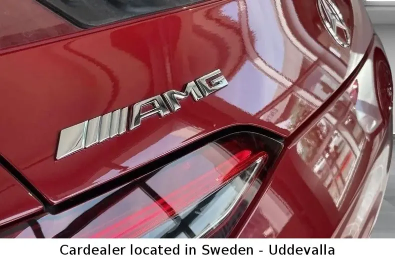 Mercedes-Benz AMG GT din 2024 cu 6.100 km - oferta MER120466 - foto 17