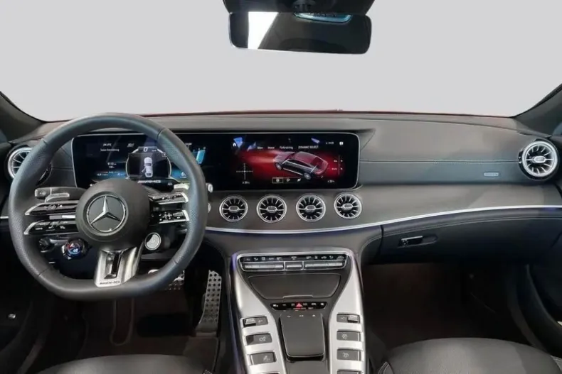 Mercedes-Benz AMG GT din 2024 cu 6.100 km - oferta MER120466 - foto 21