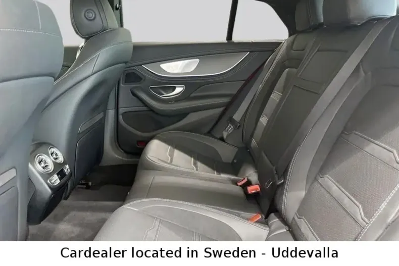 Mercedes-Benz AMG GT din 2024 cu 6.100 km - oferta MER120466 - foto 22