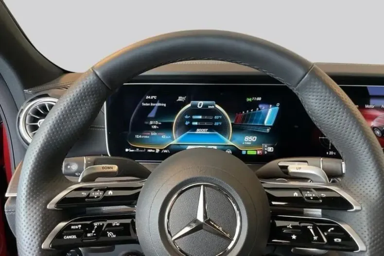 Mercedes-Benz AMG GT din 2024 cu 6.100 km - oferta MER120466 - foto 24