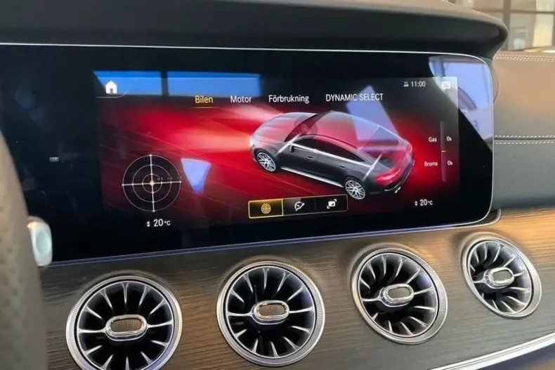 Mercedes-Benz AMG GT din 2024 cu 6.100 km - oferta MER120466 - foto 31