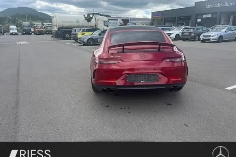 Mercedes-Benz AMG GT din 2024 cu 1.601 km - oferta MER120467 - foto 6