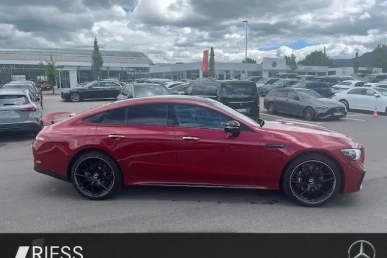 Mercedes-Benz AMG GT din 2024 cu 1.601 km - oferta MER120467 - foto 8