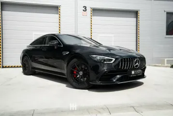 Mercedes-Benz AMG GT din 2023 - oferta MER120468