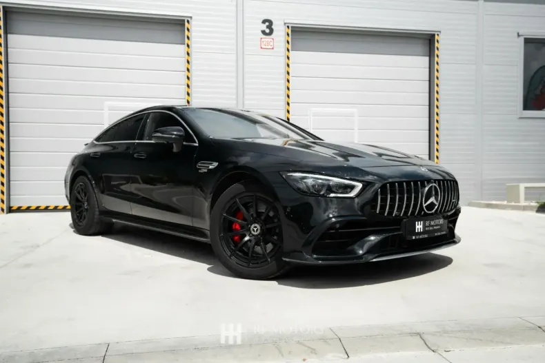 Mercedes-Benz AMG GT din 2023 cu 49.743 km - oferta MER120468 - foto 1