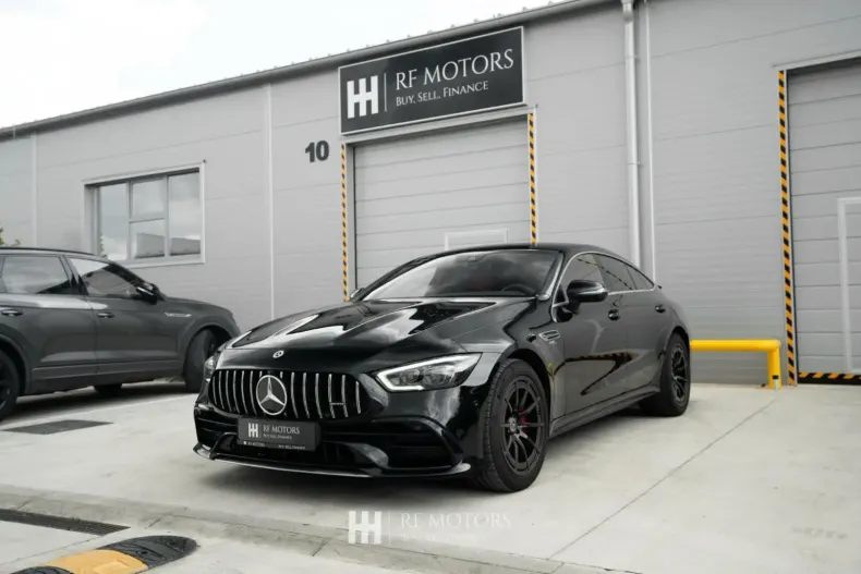 Mercedes-Benz AMG GT din 2023 cu 49.743 km - oferta MER120468 - foto 4