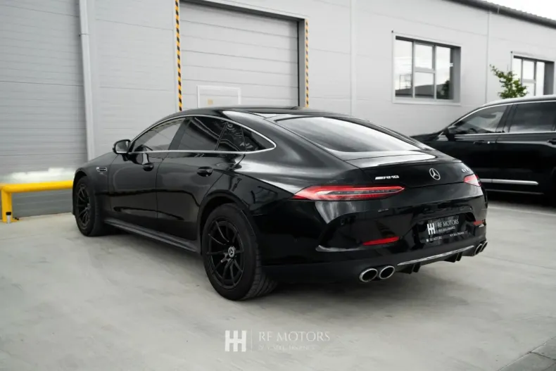 Mercedes-Benz AMG GT din 2023 cu 49.743 km - oferta MER120468 - foto 6