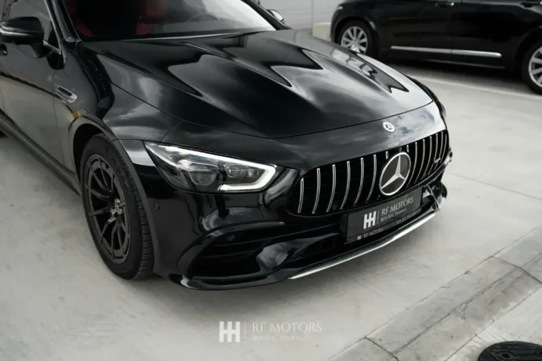 Mercedes-Benz AMG GT din 2023 cu 49.743 km - oferta MER120468 - foto 7