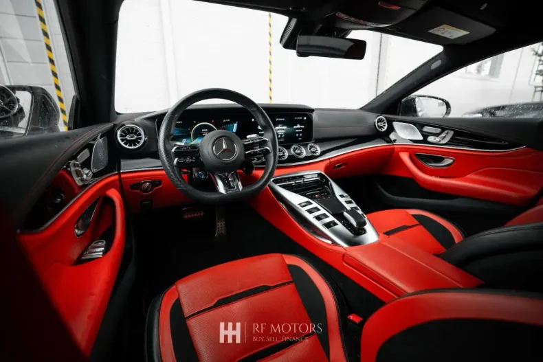Mercedes-Benz AMG GT din 2023 cu 49.743 km - oferta MER120468 - foto 13