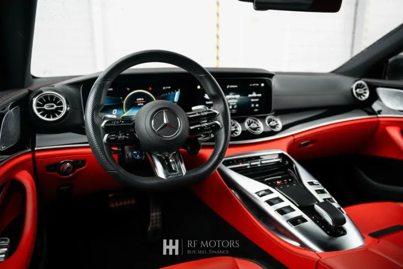 Mercedes-Benz AMG GT din 2023 cu 49.743 km - oferta MER120468 - foto 17