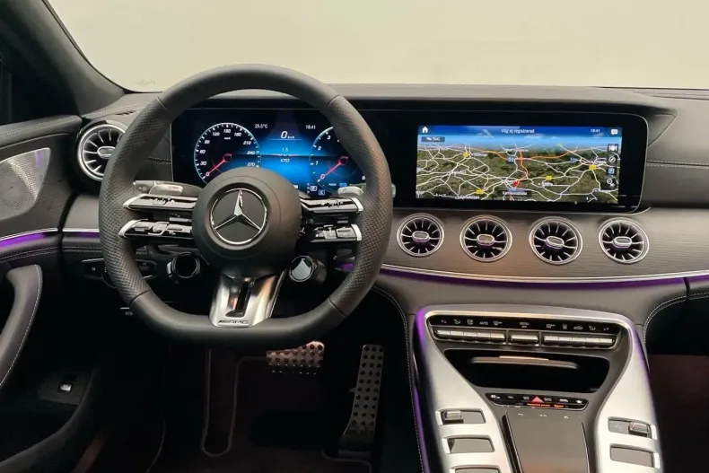 Mercedes-Benz AMG GT din 2024 cu 9.900 km - oferta MER120469 - foto 9