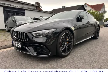Mercedes-Benz AMG GT din 2020 - oferta MER120471