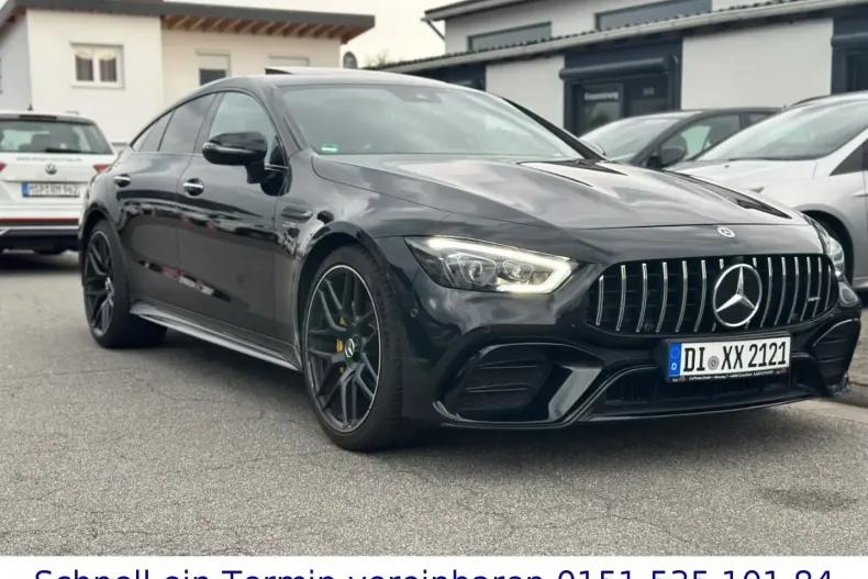 Mercedes-Benz AMG GT din 2020 cu 32.000 km - oferta MER120471 - foto 2