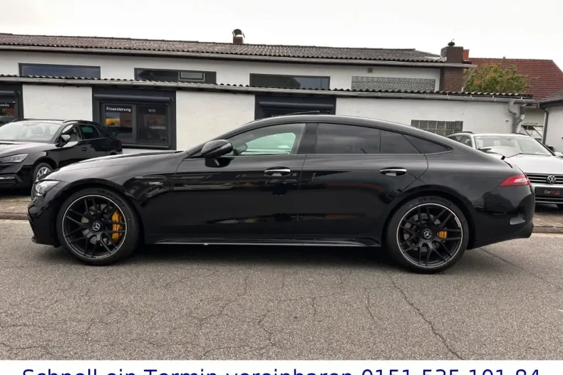 Mercedes-Benz AMG GT din 2020 cu 32.000 km - oferta MER120471 - foto 3
