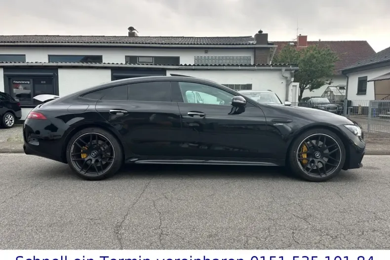 Mercedes-Benz AMG GT din 2020 cu 32.000 km - oferta MER120471 - foto 4