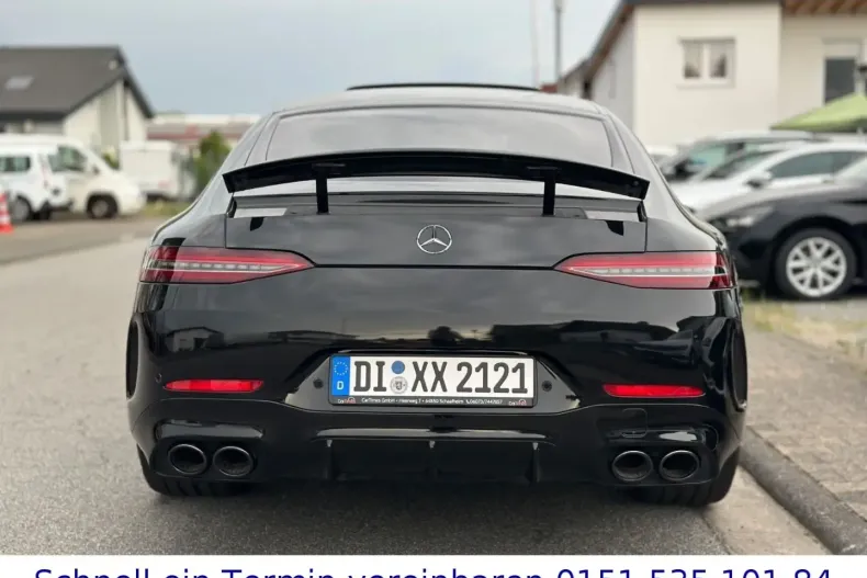 Mercedes-Benz AMG GT din 2020 cu 32.000 km - oferta MER120471 - foto 7