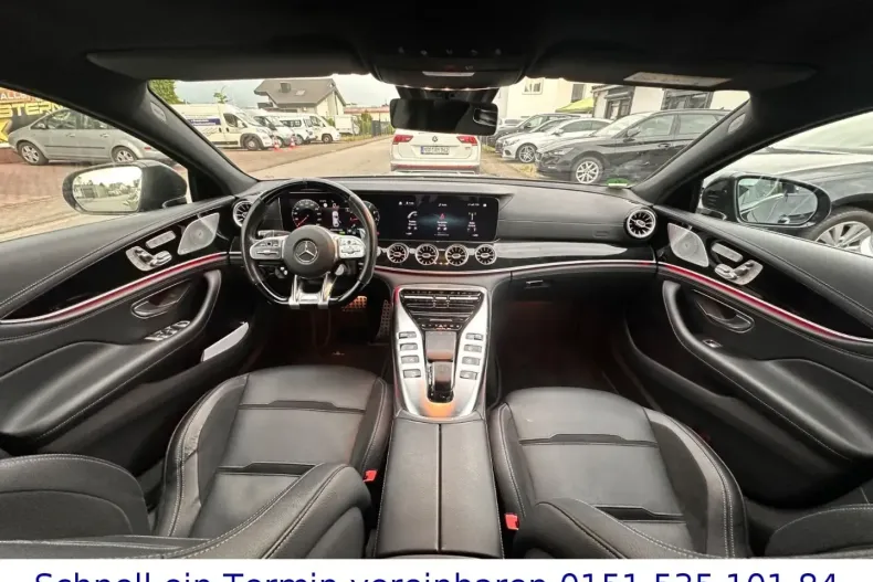 Mercedes-Benz AMG GT din 2020 cu 32.000 km - oferta MER120471 - foto 13