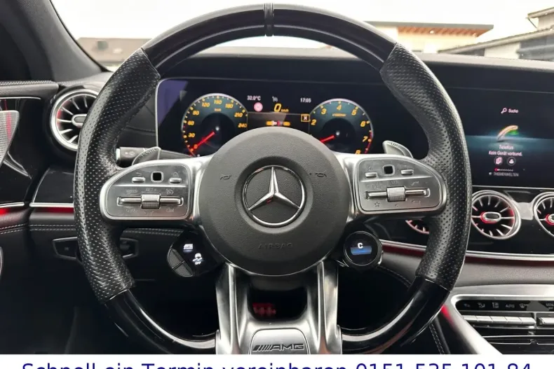 Mercedes-Benz AMG GT din 2020 cu 32.000 km - oferta MER120471 - foto 22