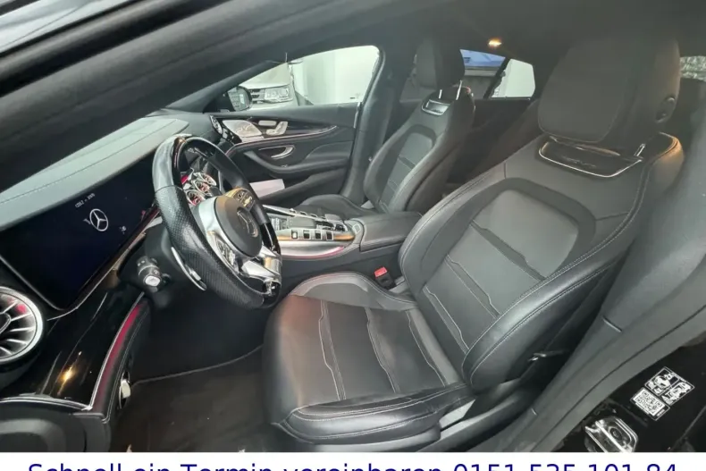 Mercedes-Benz AMG GT din 2020 cu 32.000 km - oferta MER120471 - foto 24