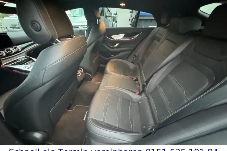 Mercedes-Benz AMG GT din 2020 cu 32.000 km - oferta MER120471 - foto 26