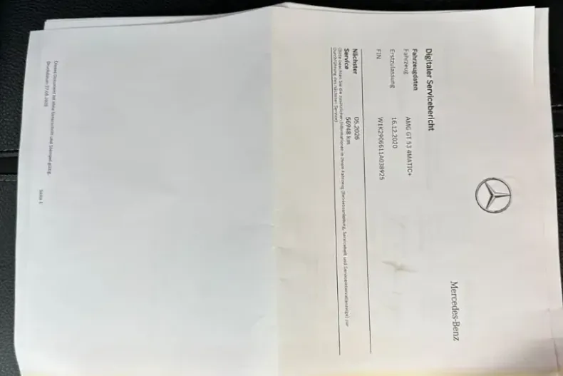 Mercedes-Benz AMG GT din 2020 cu 32.000 km - oferta MER120471 - foto 31