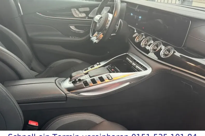 Mercedes-Benz AMG GT din 2020 cu 32.000 km - oferta MER120471 - foto 35