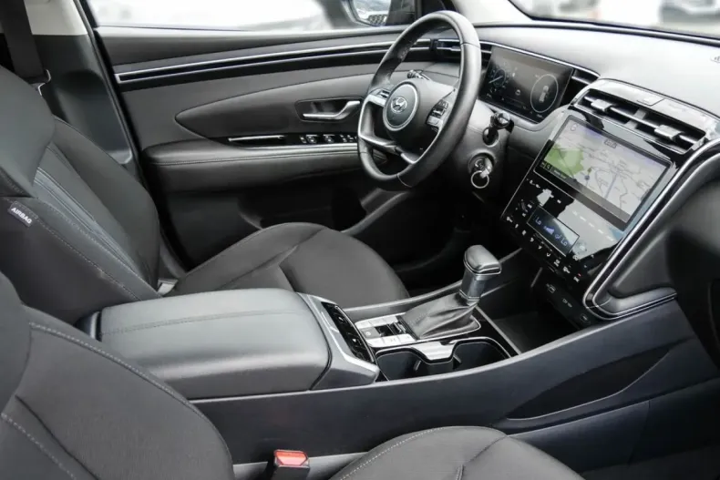 Hyundai TUCSON din 2022 cu 38.316 km - oferta HYU120479 - foto 3