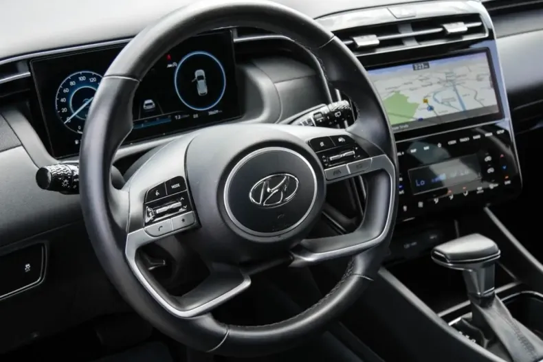 Hyundai TUCSON din 2022 cu 38.316 km - oferta HYU120479 - foto 8