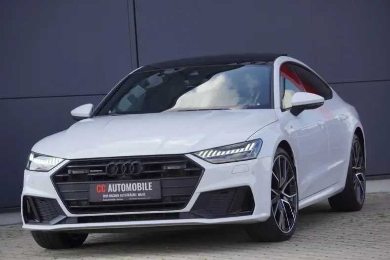 Audi A7 din 2022 cu 69.870 km - oferta AUD120480 - foto 1