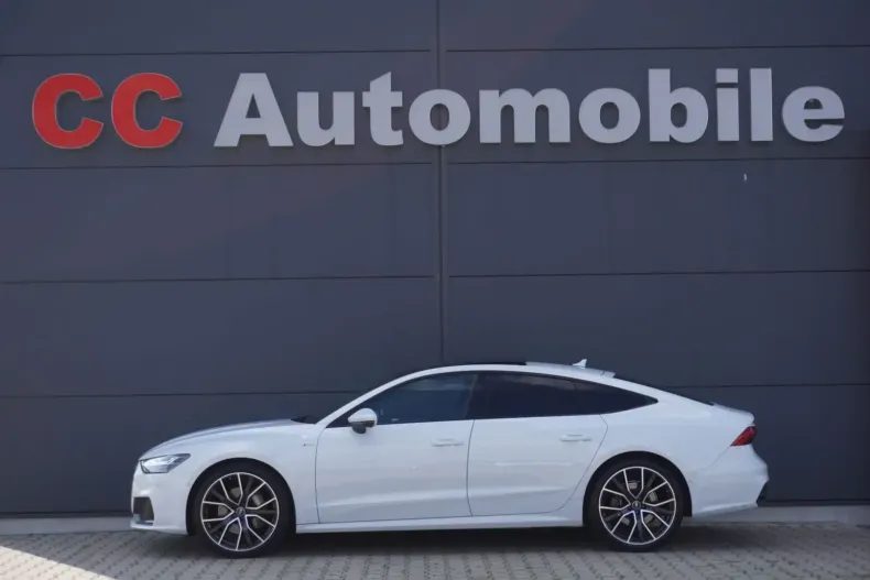 Audi A7 din 2022 cu 69.870 km - oferta AUD120480 - foto 2