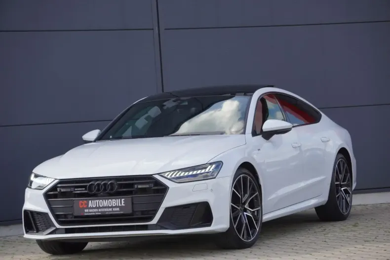 Audi A7 din 2022 cu 69.870 km - oferta AUD120480 - foto 3