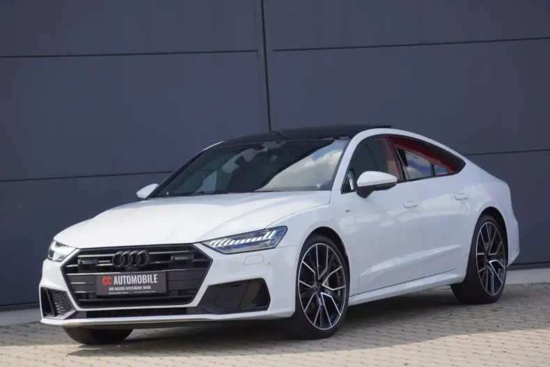 Audi A7 din 2022 cu 69.870 km - oferta AUD120480 - foto 4