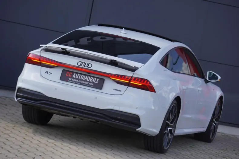 Audi A7 din 2022 cu 69.870 km - oferta AUD120480 - foto 5