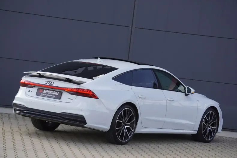 Audi A7 din 2022 cu 69.870 km - oferta AUD120480 - foto 7